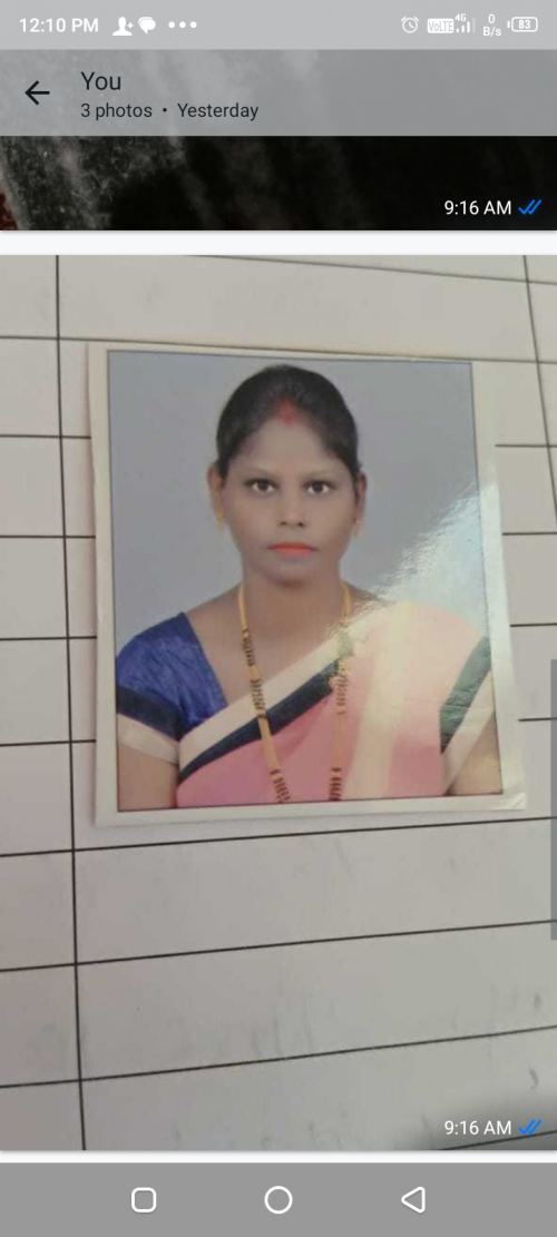 Anita Sahu  home tutor in Prayagraj.